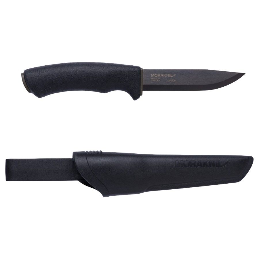 Morakniv Bushcraft Blackblade (C), kniv, svart - Köp för SEK 545 - Spara 23%