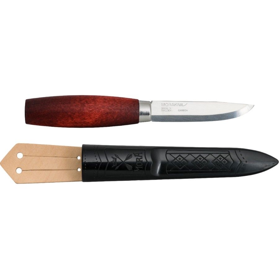 Morakniv Classic NO. 1/0 (C), kniv, röd - SEK 421 - Spara 20%