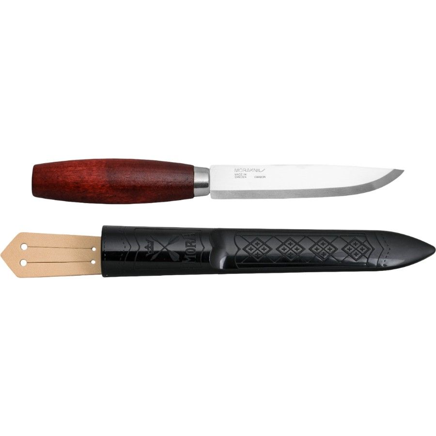Morakniv Classic NO. 3 (C), kniv, röd - Köp för SEK 519 - Spara 26%