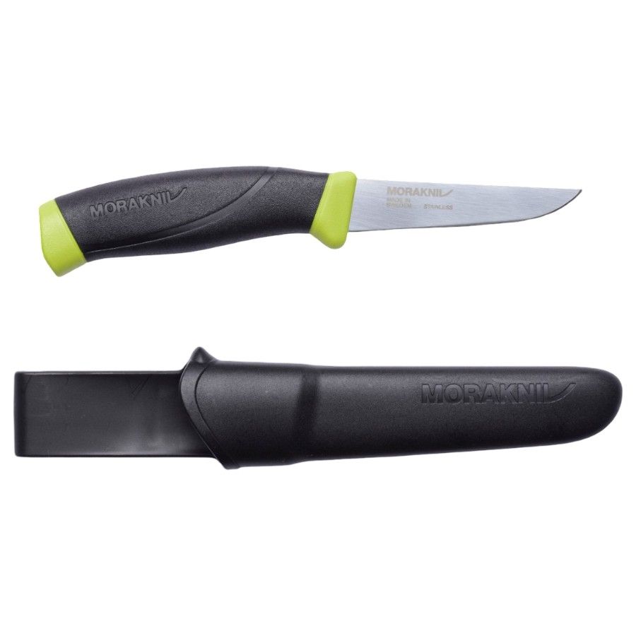 Morakniv Companion Fishing Fillet 090 (S), filékniv, svart/grön - SEK 308 - Spara 20%