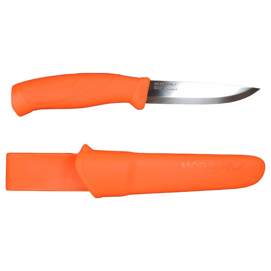 Morakniv Companion FXF (S), kniv, orange - SEK 172 - Spara 21%