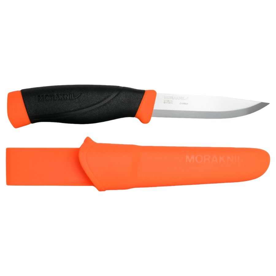 Morakniv Companion Heavyduty, kniv, orange - SEK 228 - Spara 21%