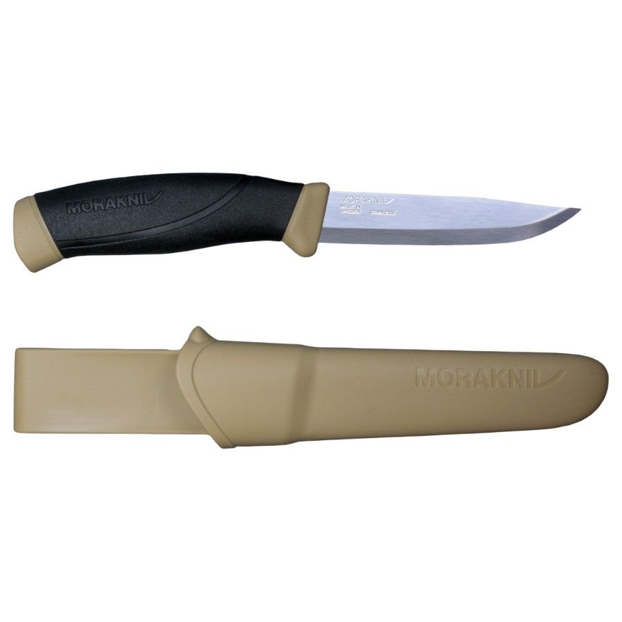 Morakniv Companion (S), kniv, brun - SEK 194 - Spara 22%