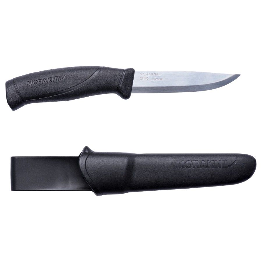 Morakniv Companion (S), kniv, svart - SEK 193 - Spara 22%