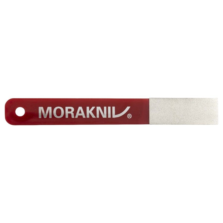Morakniv Diamond Sharpener L Fine, röd - SEK 198 hos AktivVinter.se