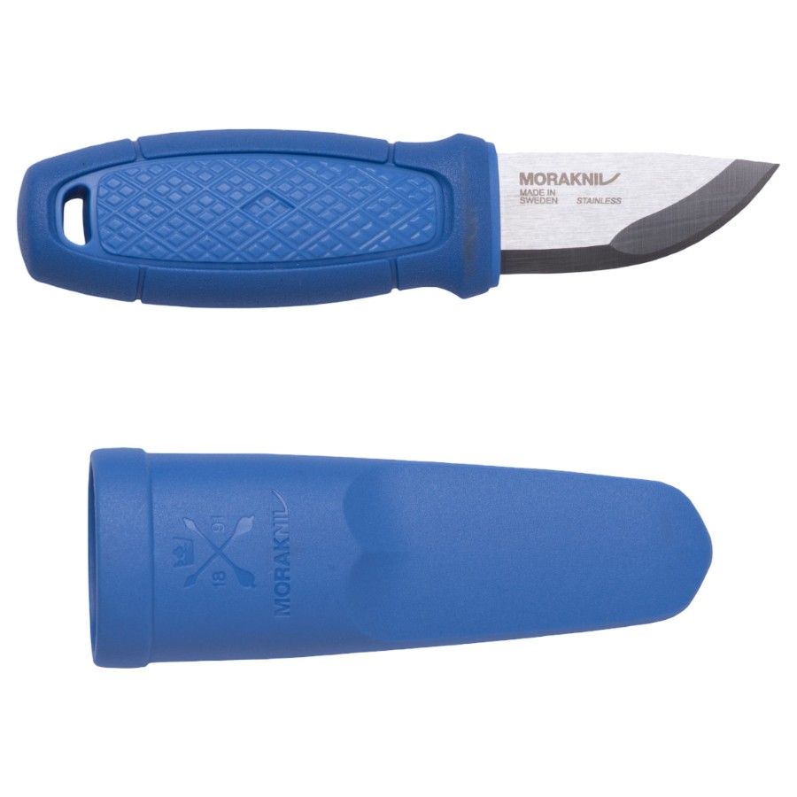 Morakniv Eldris (S), fickkniv, blå - SEK 286 - Spara 20%
