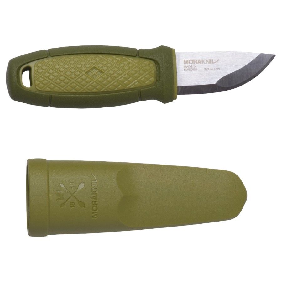 Morakniv Eldris (S), fickkniv, grön - SEK 286 - Spara 20%