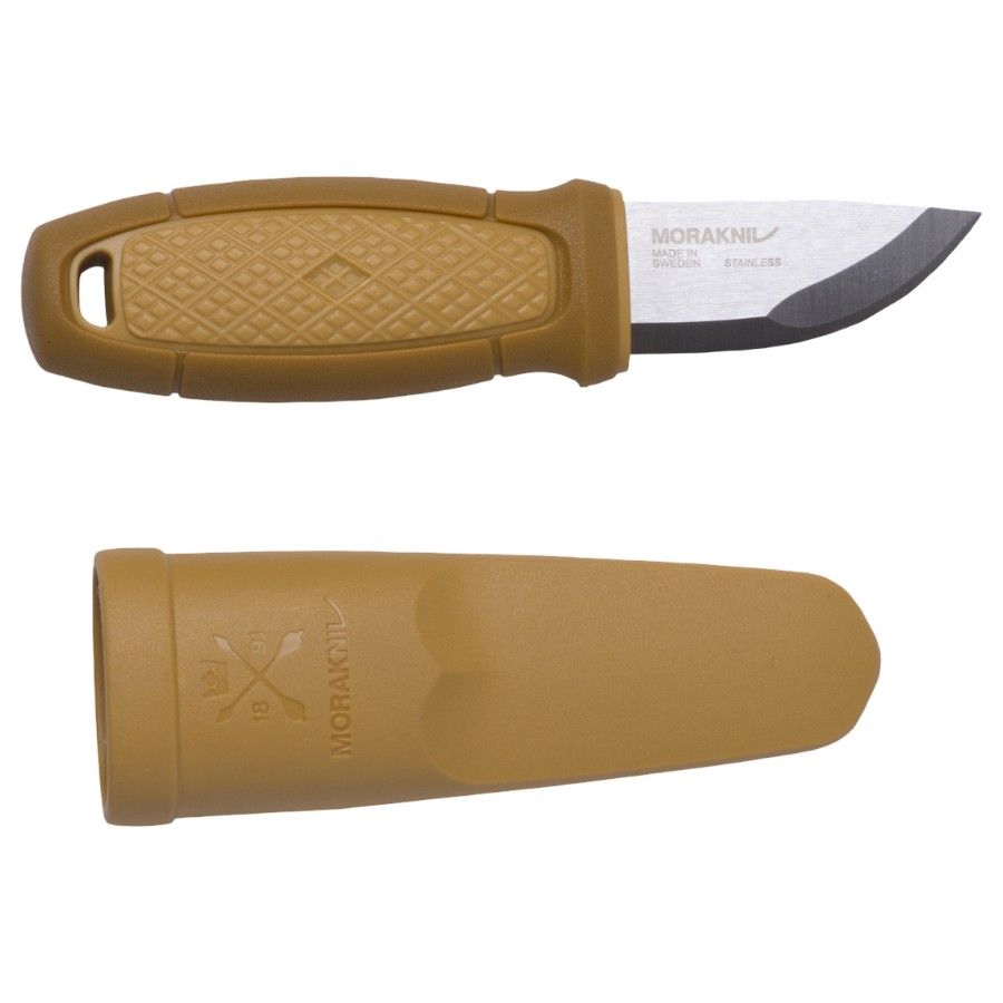 Morakniv Eldris (S), fickkniv, gul - SEK 286 - Spara 20%