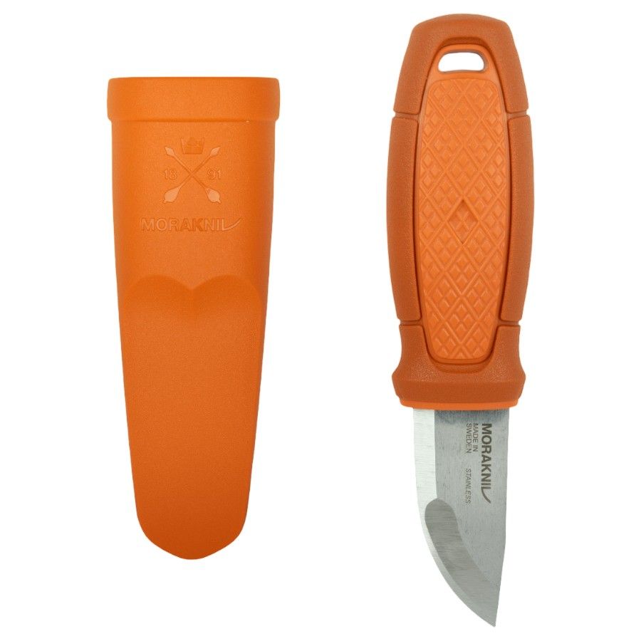 Morakniv Eldris (S), fickkniv, orange - SEK 286 - Spara 20%