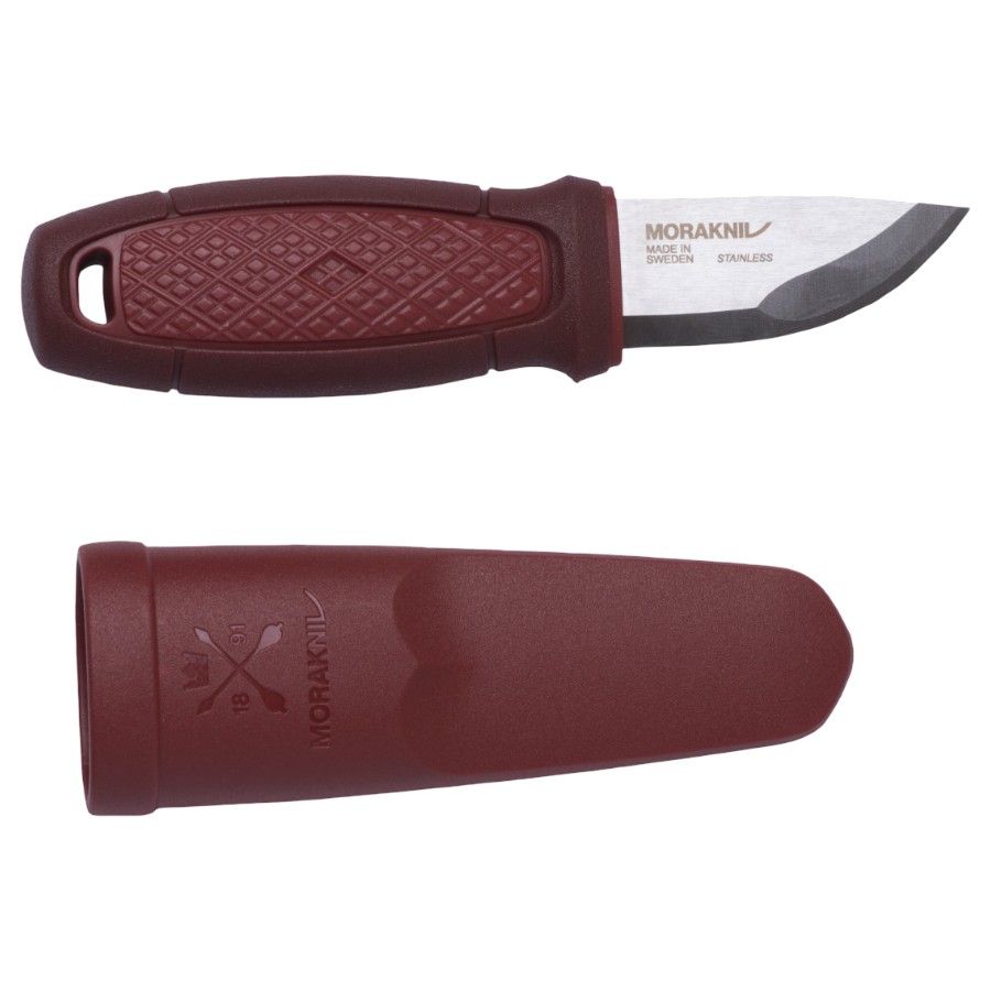 Morakniv Eldris (S), fickkniv, röd - SEK 286 - Spara 20%