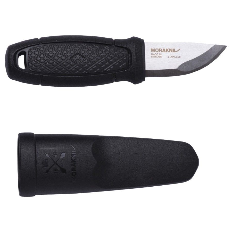 Morakniv Eldris (S), fickkniv, svart - SEK 286 - Spara 20%