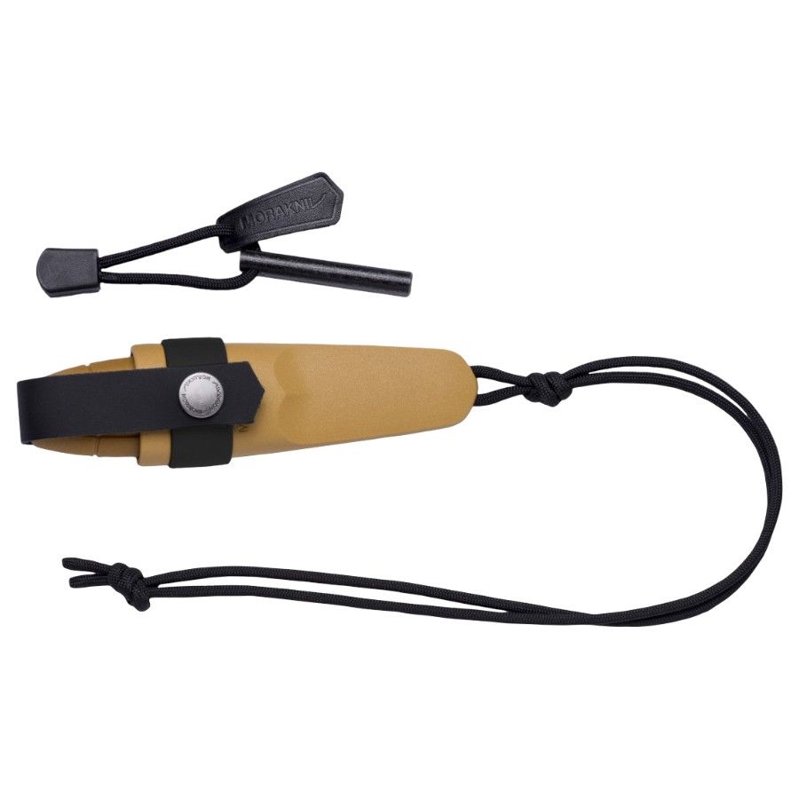 Morakniv Eldris With Fire Kit (S), multi-kniv, gul - Köp för SEK 468 - Spara 26%