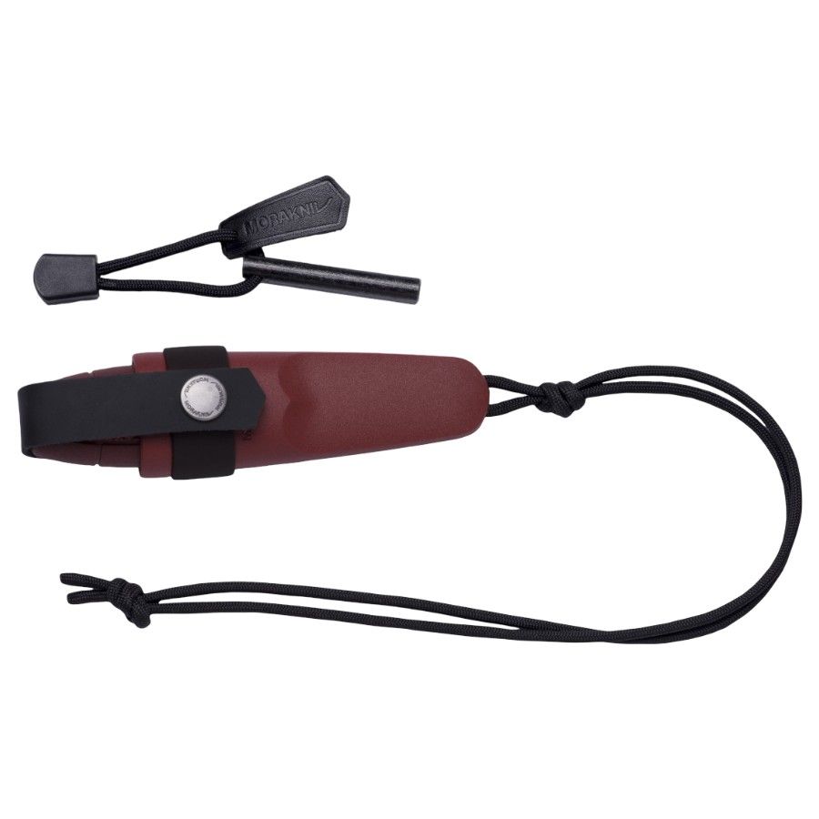Morakniv Eldris With Fire Kit (S), multi-kniv, röd - SEK 413 - Spara 27%