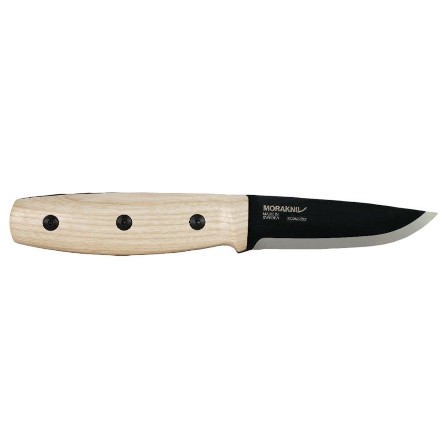 Morakniv Finn Blackblade (S), kniv, svart - SEK 1.252 - Spara 20%