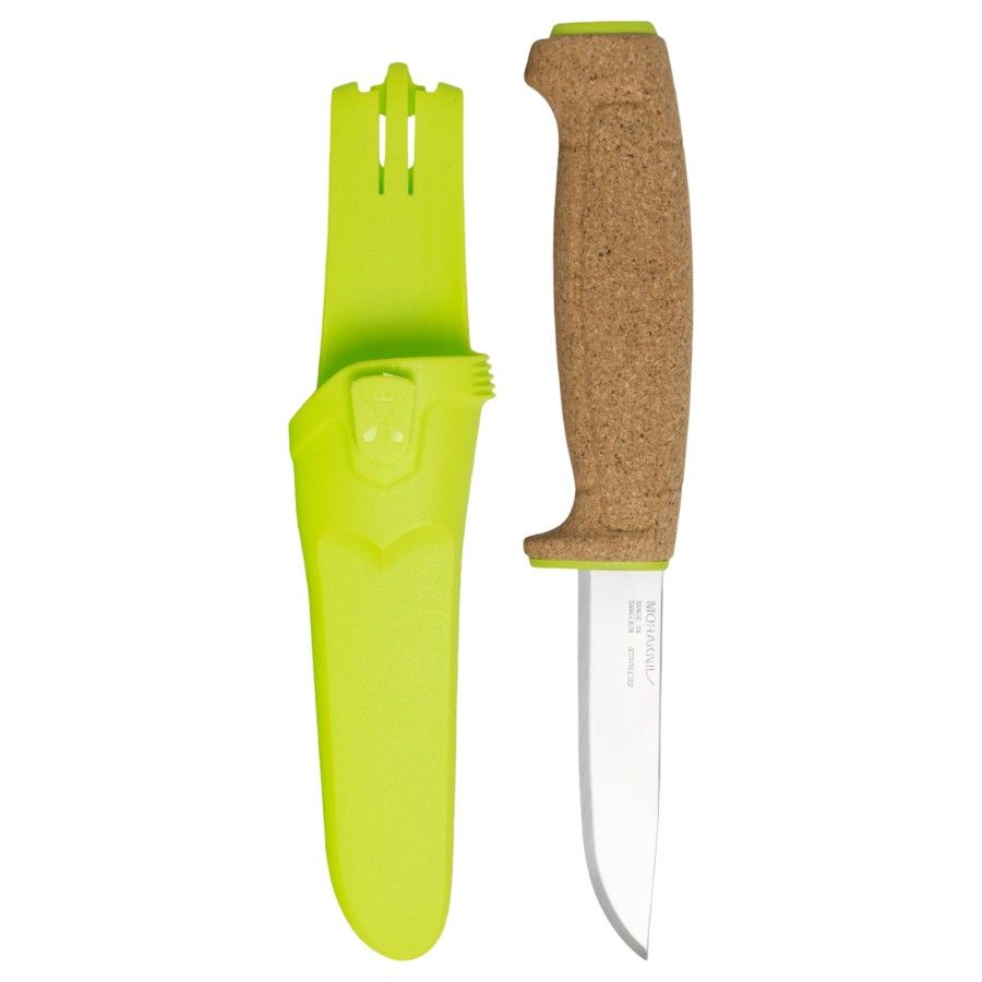 Morakniv Floating Knife (S), kniv, ljusgrön - Köp för SEK 416 - Spara 26%