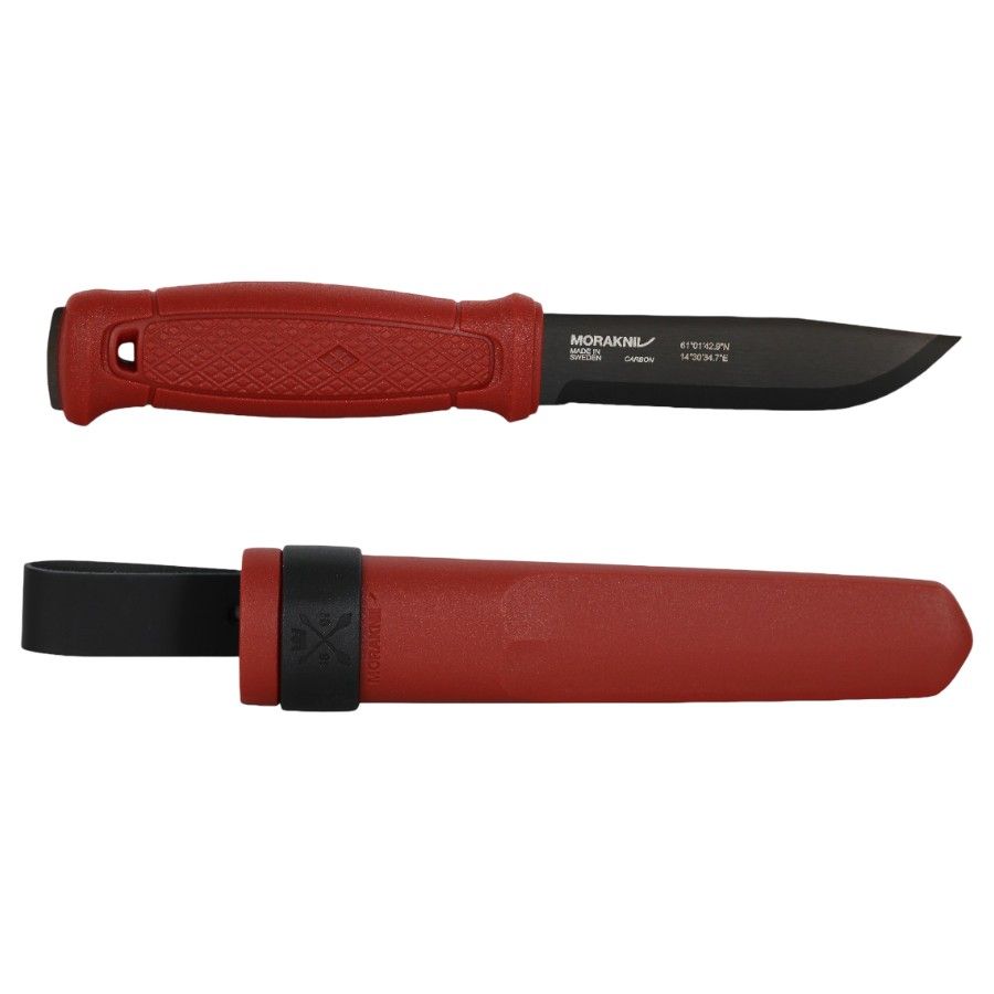 Morakniv Garberg Blackblade (C), kniv, röd - Köp för SEK 1.139 - Spara 20%