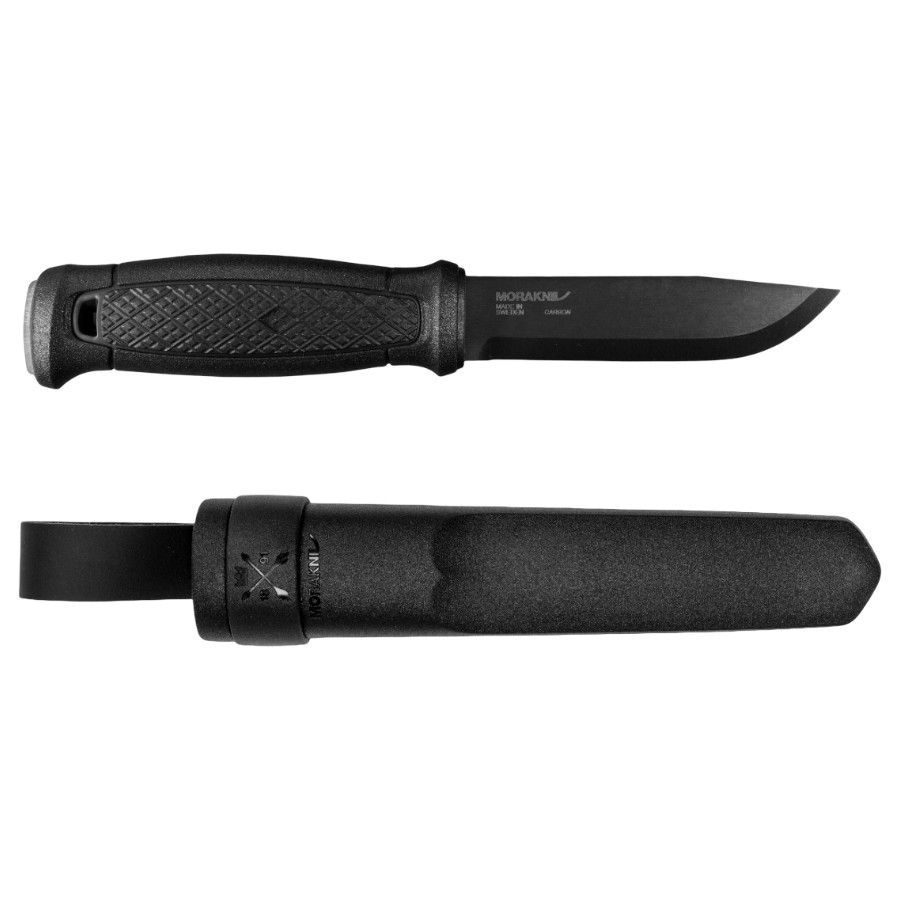 Morakniv Garberg Blackblade Med Polymer Slida (C), kniv, svart - SEK 1.139 - Spara 20%