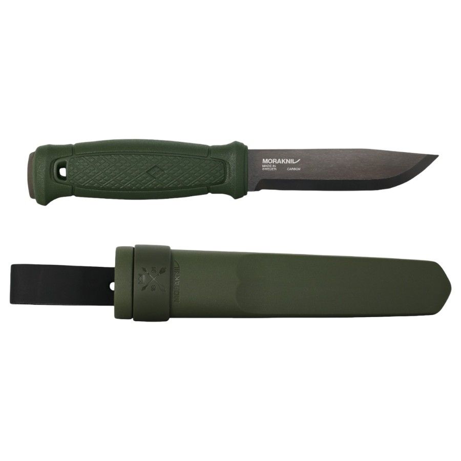 Morakniv Garberg Blackblade With Polymer Sheath (C), kniv, grön - Köp för SEK 1.140 - Spara 20%