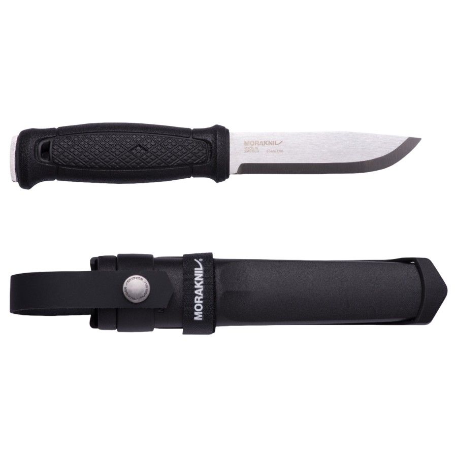 Morakniv Garberg With Multi-Mount (S), friluftskniv, svart - SEK 1.139 - Spara 20%