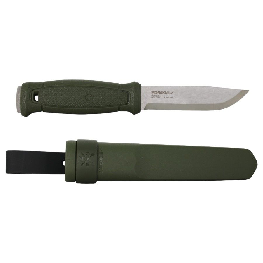 Morakniv Garberg With Polymer Sheath (S), jaktkniv, grön - Köp för SEK 990 - Spara 22%