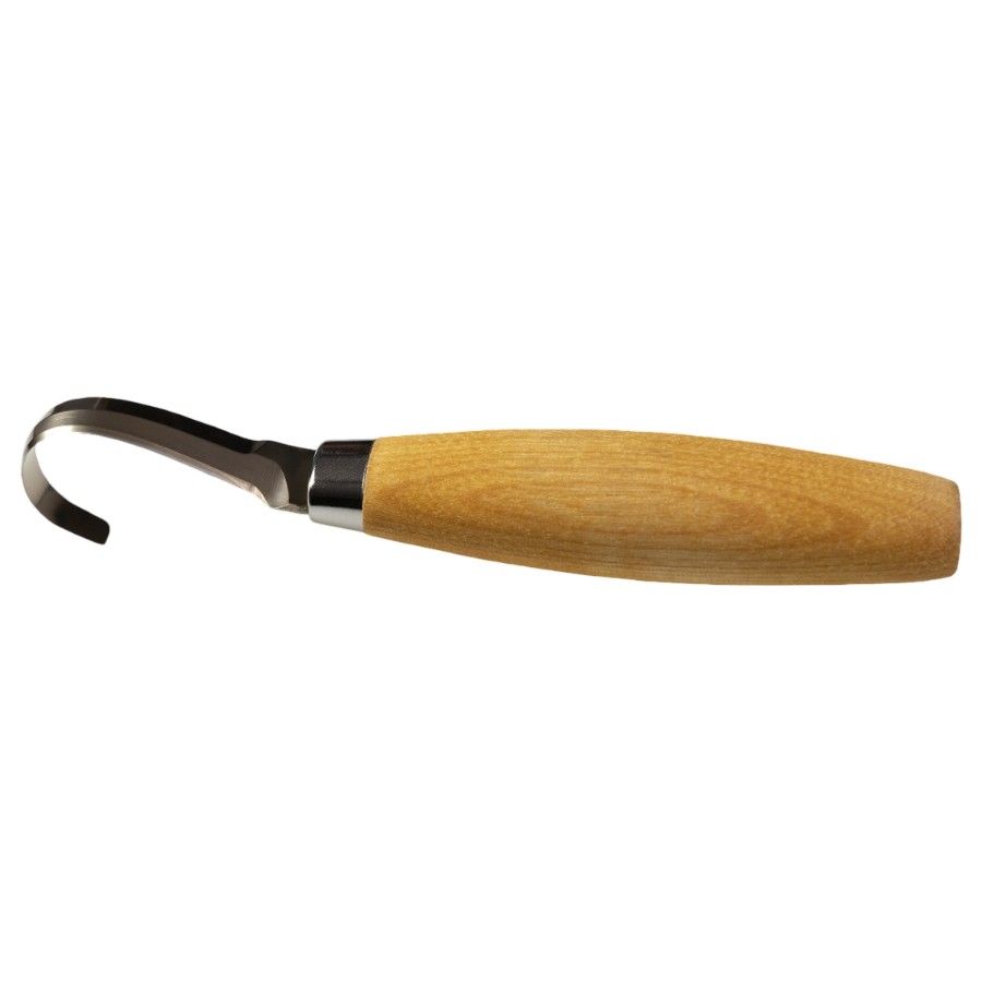 Morakniv Hook Knife 164 Right Hand, krogkniv, natural - Köp för SEK 468 - Spara 26%