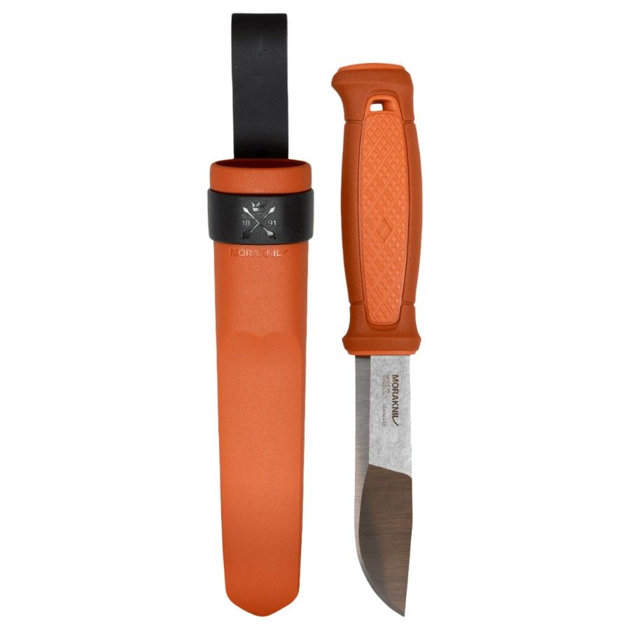 Morakniv Kanbol With Polymer Sheath (S), kniv, orange - Köp för SEK 416 - Spara 26%
