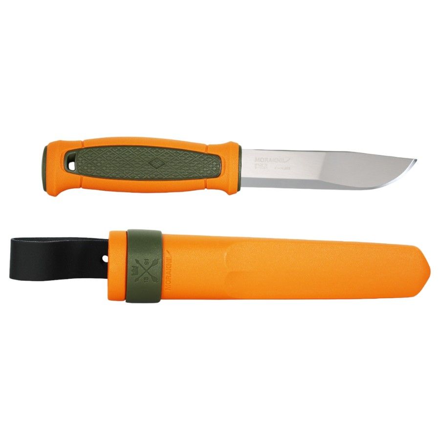Morakniv Kansbol Hunting (S), jaktkniv, orange - SEK 414 - Spara 27%