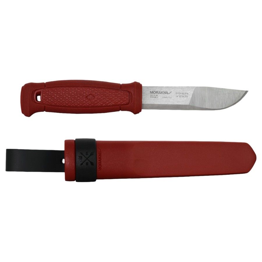 Morakniv Kansbol (S), friluftskniv, röd - SEK 469 - Spara 17%