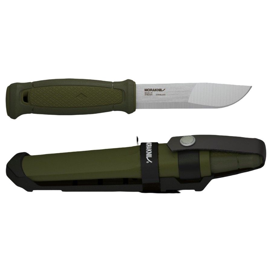 Morakniv Kansbol With Multi-Mount (S), jaktkniv, grön - SEK 601 - Spara 25%