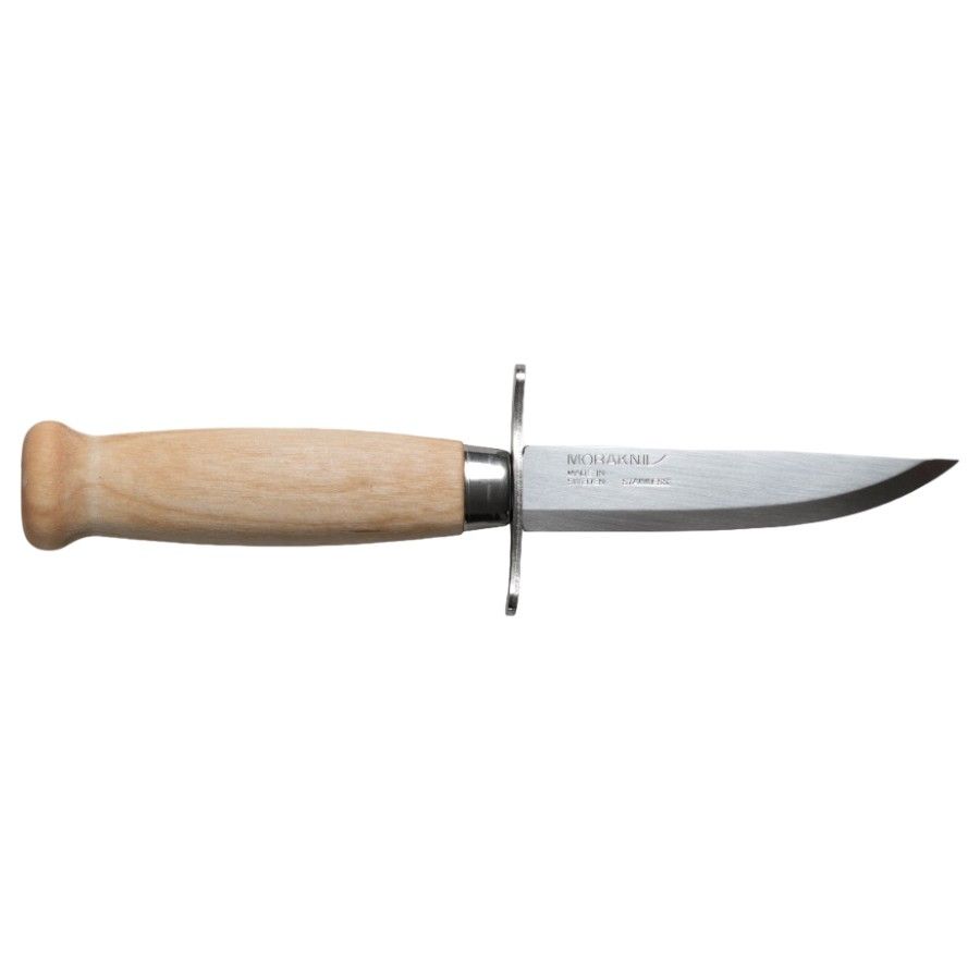 Morakniv Scout 39 (S), scoutkniv, natural - Köp för SEK 416 - Spara 26%
