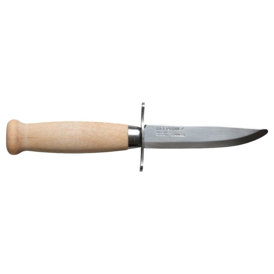 Morakniv Scout 39 Safe (S), scoutkniv, natural - Köp för SEK 416 - Spara 26%