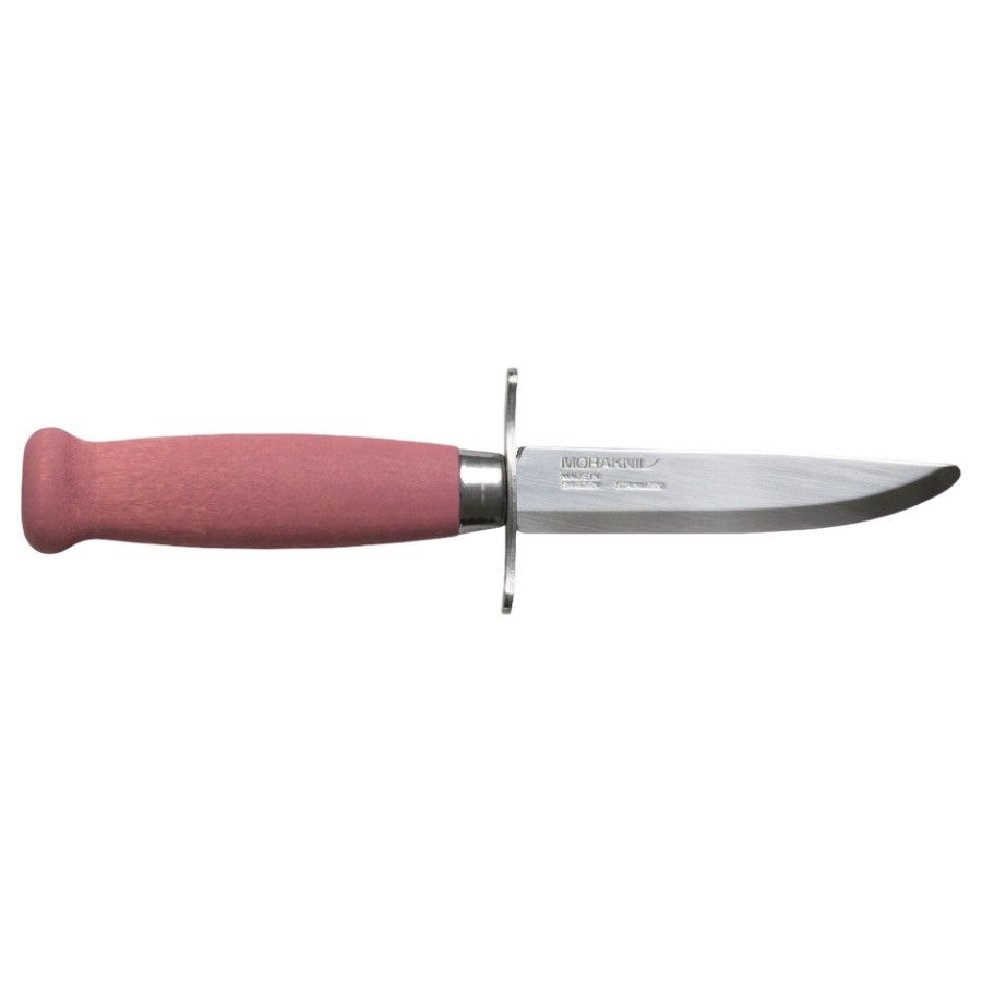 Morakniv Scout 39 Safe (S), scoutkniv, röd - Köp för SEK 416 - Spara 26%