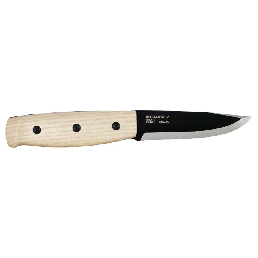 Morakniv WIT Blackblade (S), kniv, svart - Köp för SEK 1.490 - Spara 19%