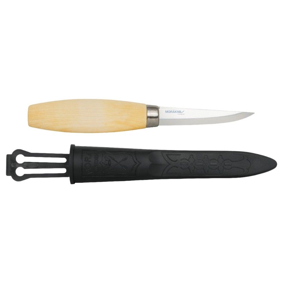 Morakniv Woodcarvin 106 (C), snidverktyg, natural - SEK 331 - Spara 21%