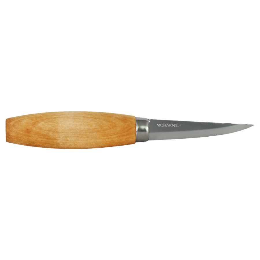 Morakniv Woodcarving 106 (LC), snidverktyg, natural - SEK 388 - Spara 20%