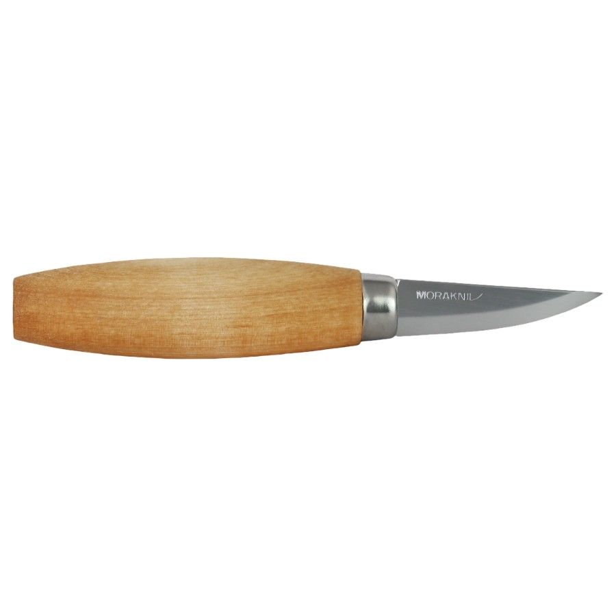Morakniv Woodcarving 120 (LC), snidverktyg, natural - SEK 363 - Spara 20%