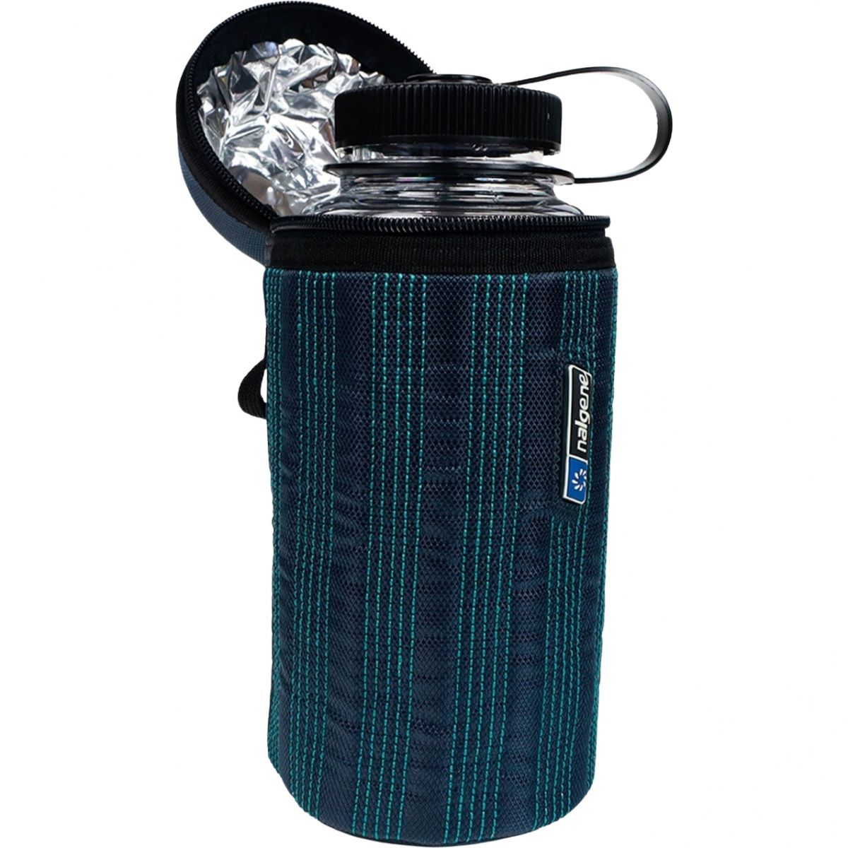 Nalgene Insulated Bottle Sleeve, 1000 ml, Mörkblå - Köp för SEK 199 - Spara 20%