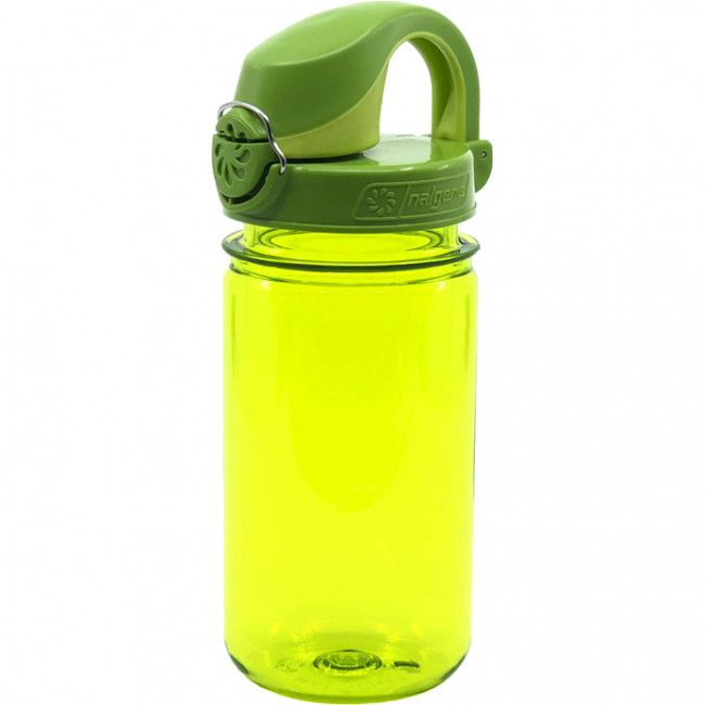 Nalgene Kids OTF Sustain, VattenFlaska, 350 ml, Ljusgrön - Köp för SEK 151 - Spara 20%