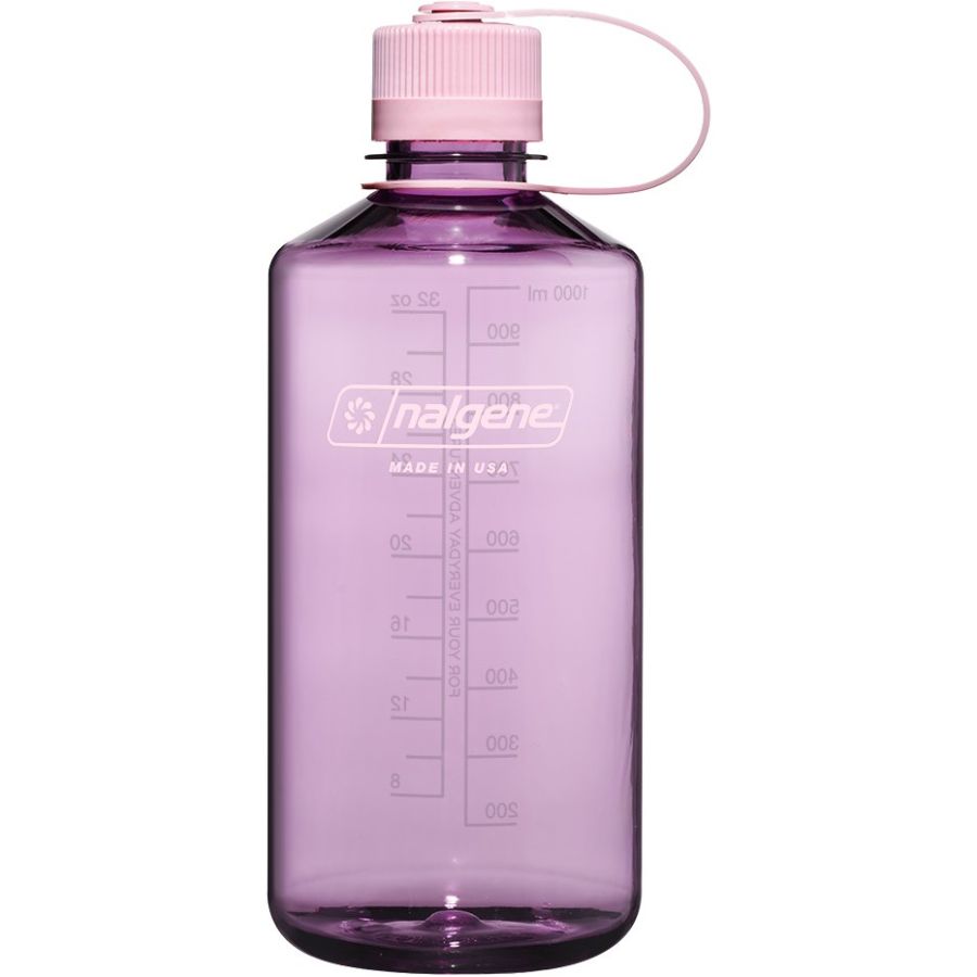 Nalgene narrow mouth sustain, VattenFlaska, 1000 ml, Körsbär - SEK 181 - Spara 20%