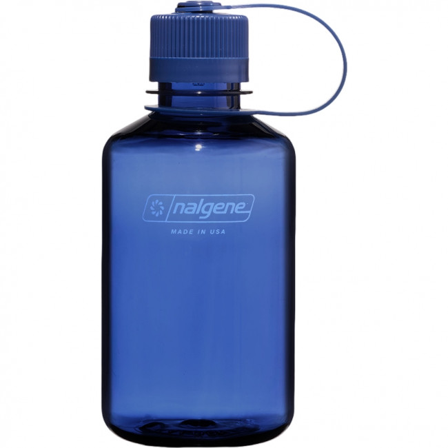 Nalgene narrow mouth sustain, Vattenflaska, 500 ml, Mörkblå - SEK 169 - Spara 10%