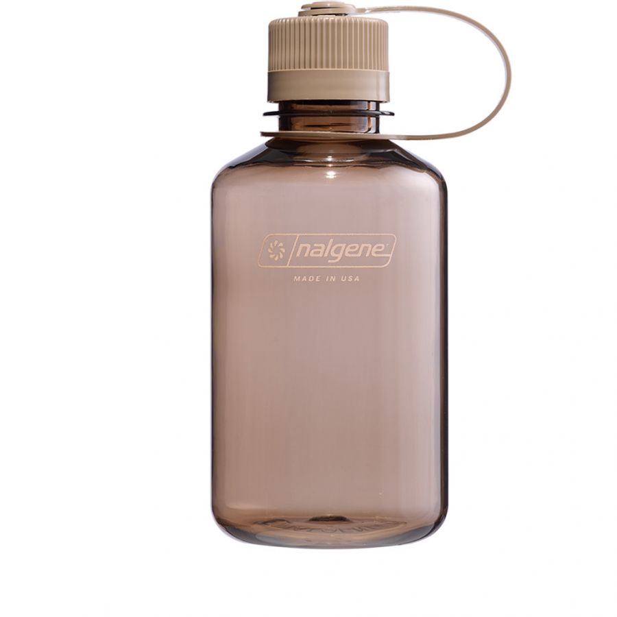Nalgene narrow mouth sustain, VattenFlaska, 500 ml, Mokka - SEK 169 - Spara 10%