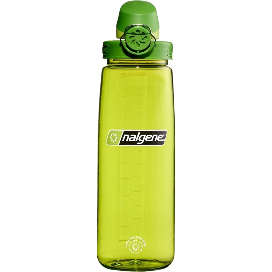 Nalgene OTF Sustain, VattenFlaska, 650 ml, Ljusgrön - Köp för SEK 162 - Spara 29%