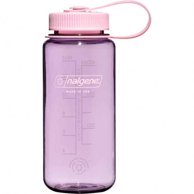 Nalgene wide mouth sustain, VattenFlaska, 500 ml, Kirsbär - Köp för SEK 189 - Spara 0%