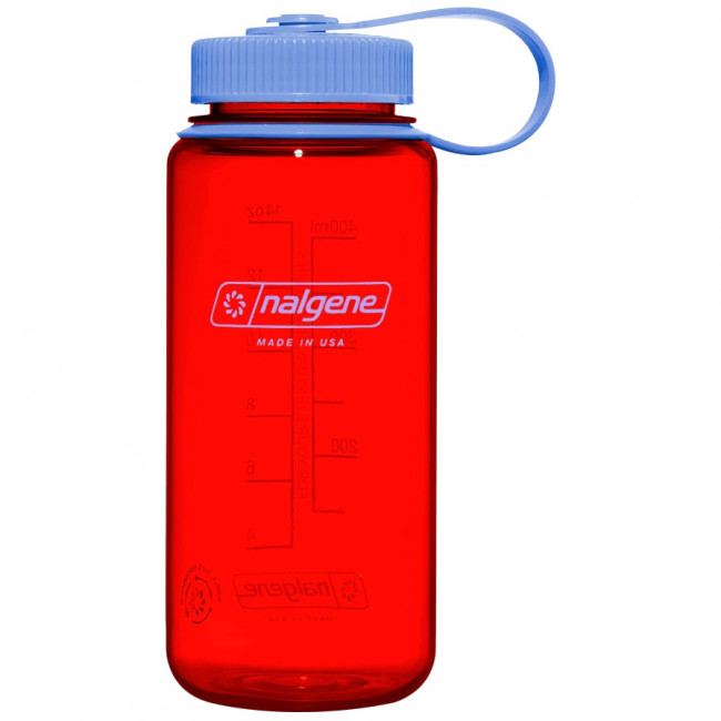Nalgene wide mouth sustain, VattenFlaska, 500 ml, Orange - SEK 151 - Spara 20%