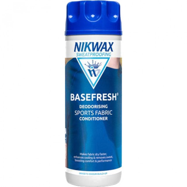 Nikwax Base Fresh, 300 ml - Köp för SEK 63 - Spara 20%