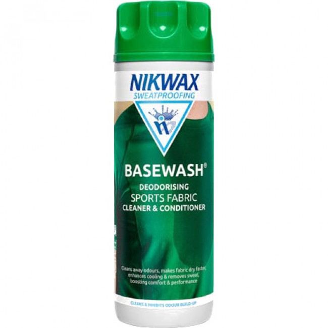 Nikwax Base Wash, 300 ml - Köp för SEK 51 - Spara 42%