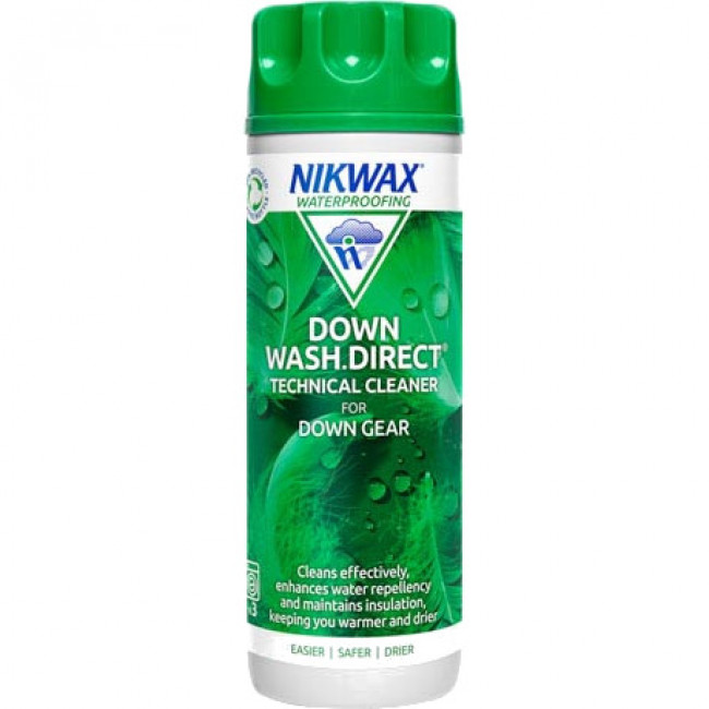 Nikwax Down Wash, 300 ml - SEK 89 hos AktivVinter.se