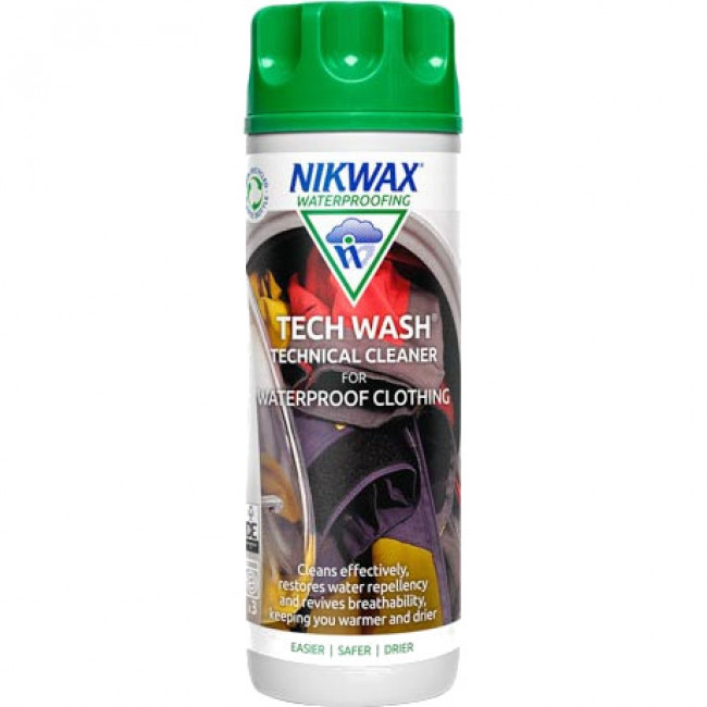 Nikwax Tech Wash, 300 ml - SEK 90 hos AktivVinter.se