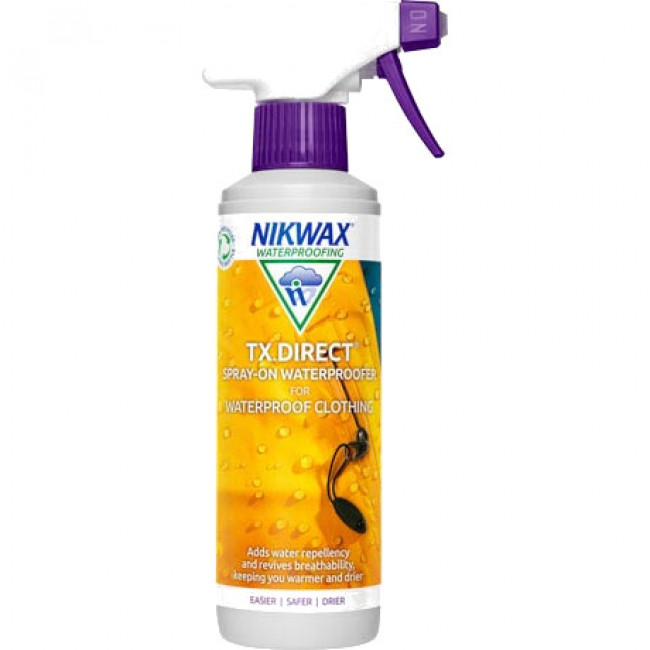 Nikwax TX-Direct spray on, 300 ml - Köp för SEK 229 - Spara 0%