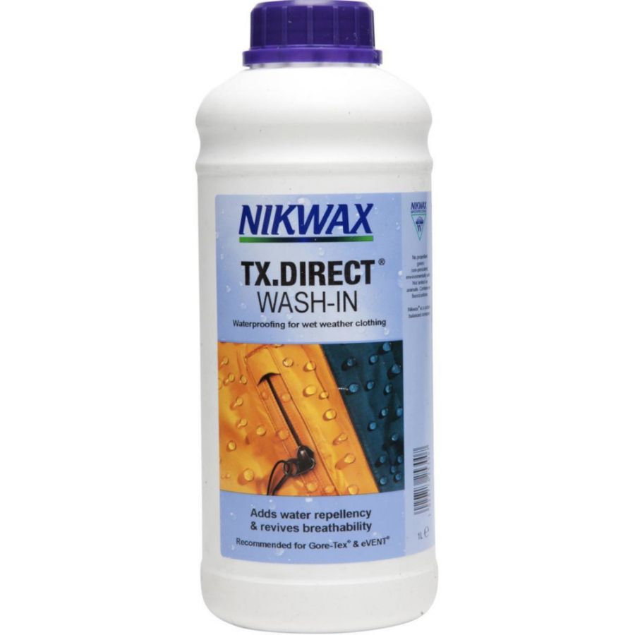 Nikwax TX-Direct wash-in, 1000 ml - Köp för SEK 299 - Spara 33%